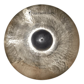 Ride 21" Constantine Big Master Series 2400 gr.