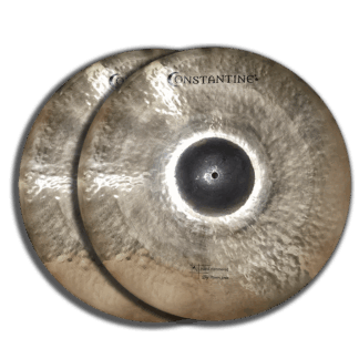 Hi-hat 14" Constantine Big Master Series 855/1180 gr.