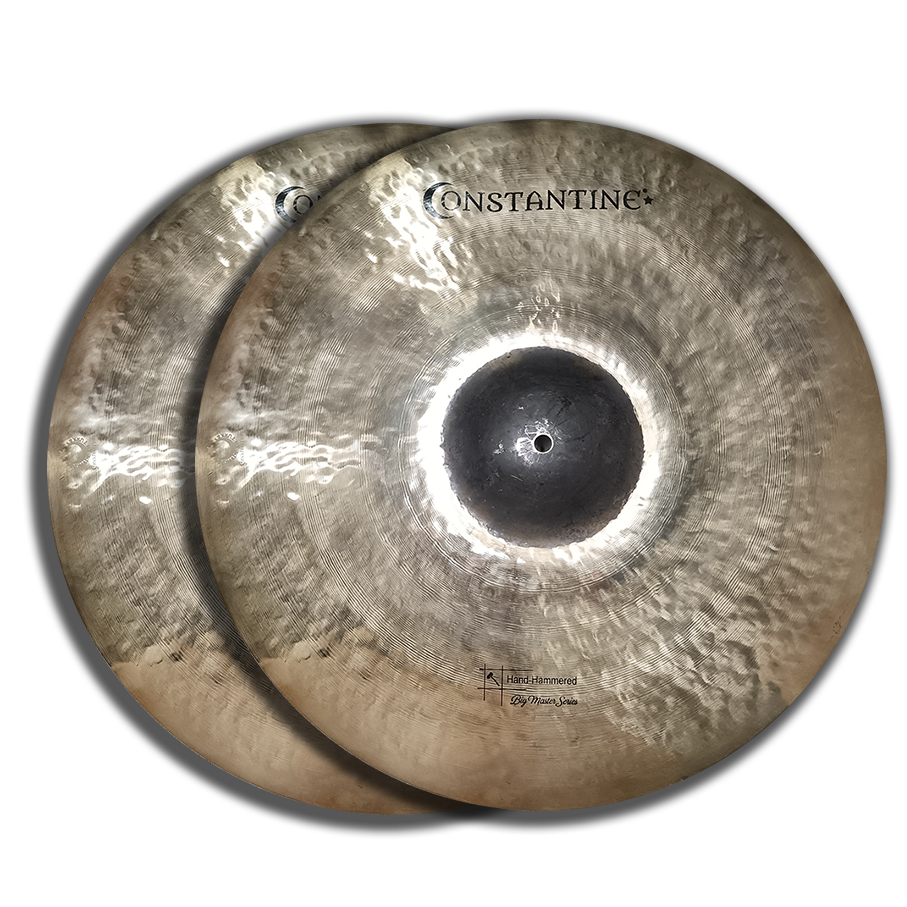 Hi-hat 14" Constantine Big Master Series 855/1180 gr.