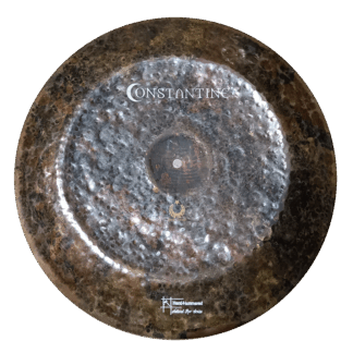 China 17" Constantine Natural Raw Series