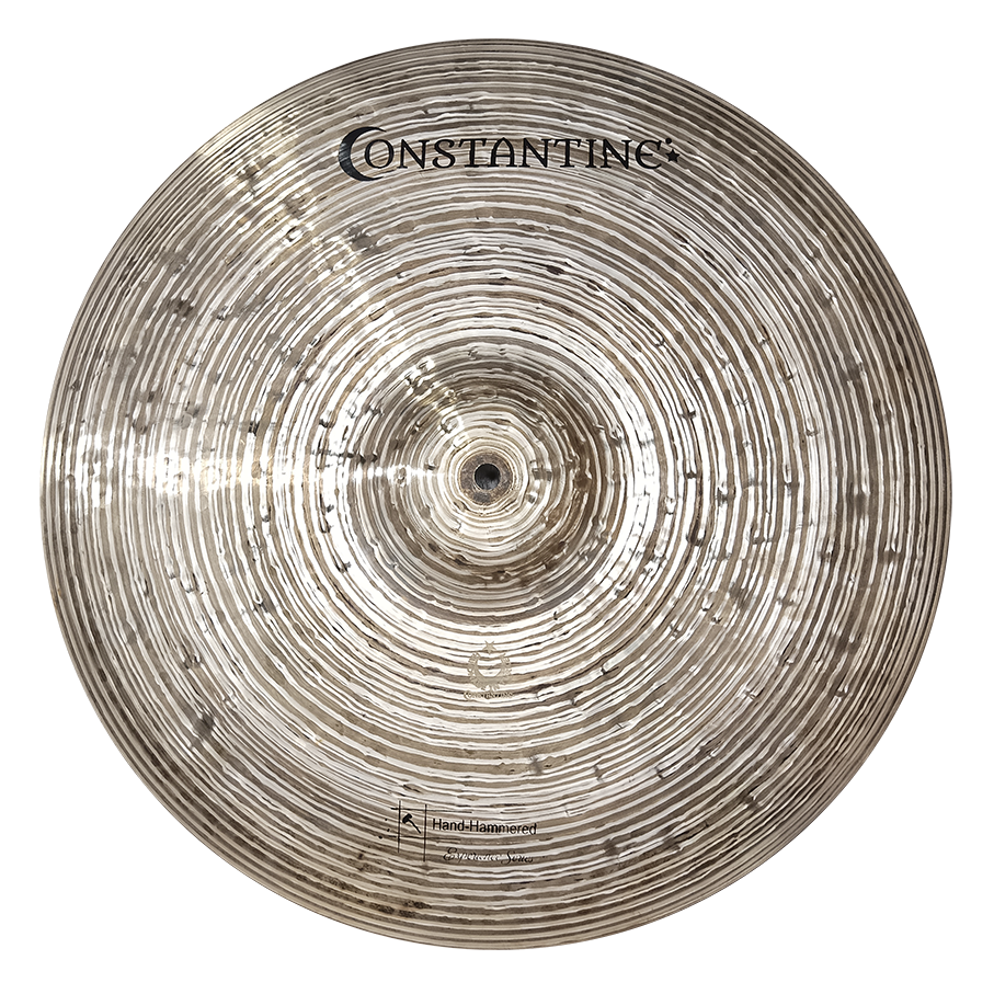 Crash 20" Constantine Experience jazz Series