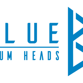 Blue Drum Heads