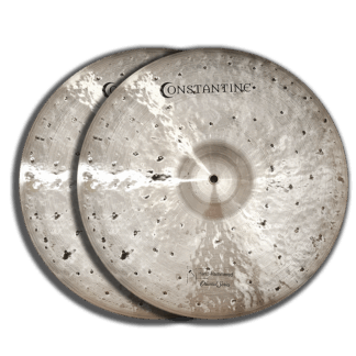 Hi-hat 15" Constantine Oriental Series