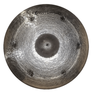 Ride 22" Constantine Turk Master Series Thin