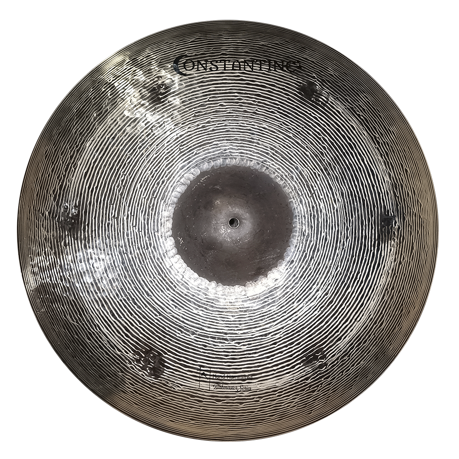 Ride 22" Constantine Turk Master Series Thin