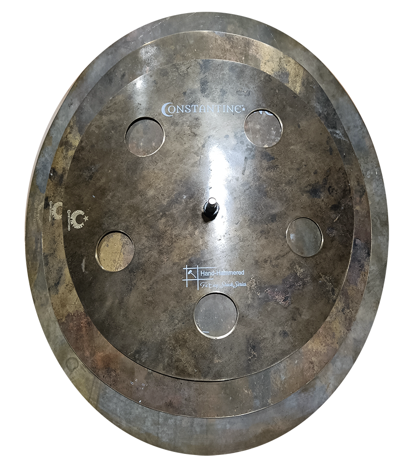 Clamp Stack Constantine FX series 10"+12"+14"