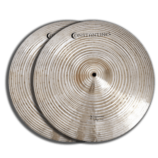Hi-hat 14" Constantine Blaze Series