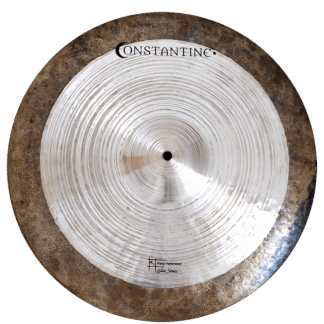 Crash 18" Constantine Elite Series