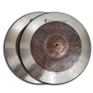 Hi Hat 15" Constantine Relax Series 1100/1410gr.