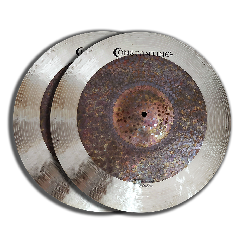 Hi Hat 15" Constantine Relax Series 1100/1410gr.