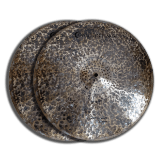 Hi-Hat 15" Constantine World Series 1300/1600 gr.