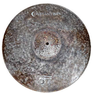 Ride 20" Constantine Natural Raw Series 2680gr.