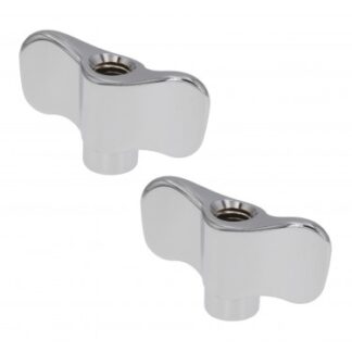 Sparedrum WN8-4 - Cymbal Wing Nut M8 (x2)