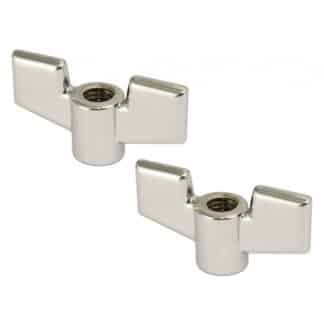 Sparedrum WN8-3 - Cymbal Wing Nut M8 (x2)